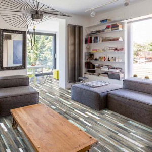 Пробковые полы Corkstyle Loft Berg Glue