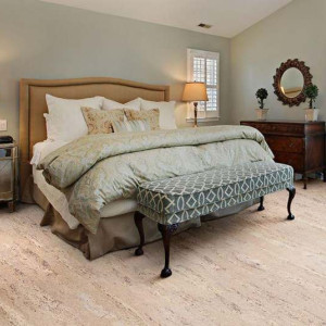 Пробковые полы Corkstyle Natural Cork Comprido Creme Glue