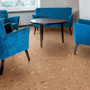 Пробковые полы Corkstyle Natural Cork Rombo Neu Glue