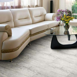 Пробковые полы Corkstyle Wood Castle Oak White Glue