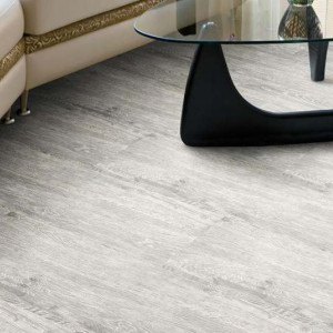 Пробковые полы Corkstyle Wood Castle Oak White Lock