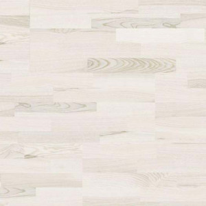 Пробковые полы Corkstyle Wood Esche Weiss Lock