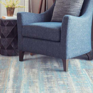 Пробковые полы Corkstyle Wood XL Lazurite Blue Lock