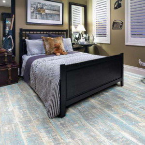 Пробковые полы Corkstyle Wood XL Lazurite Blue Lock