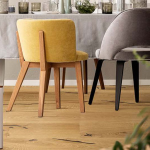 Пробковые полы Corkstyle Wood XL Oak Accent Lock