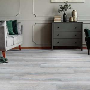 Пробковые полы Corkstyle Wood XL Oak Duna Grey Glue