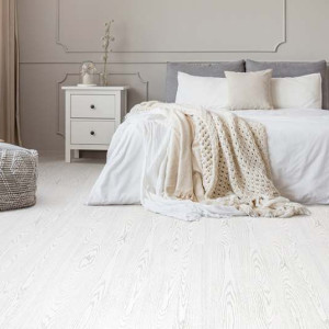 Пробковые полы Corkstyle Wood XL Oak White Lock