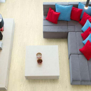 Пробковые полы Corkstyle Wood XL Oak White Markant Lock