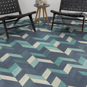 Пробковые полы Egger Pro Comfort Kingsize EPC036 Дуб Видора пестрый