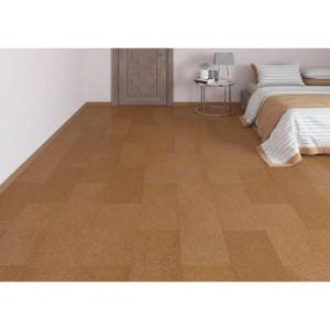 Пробковые полы Parketoff Кофе