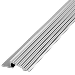 Профиль Diele для грязезащиты ПГ 01.2500.00 алюминий h=10