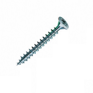 Саморез Spax для кляймеров при монтаже ДПК Terrapol