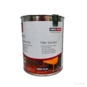 Шпаклёвка Neopur Filler Solution 1 кг