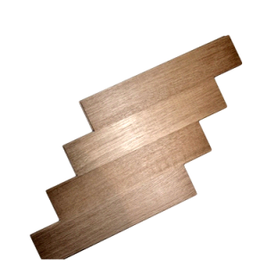 Штучный паркет Alster Дуб Радиал Селект 300х50х15 мм