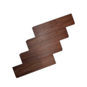 Штучный паркет Alster Орех Йодистый Селект 600/900х90х15 мм