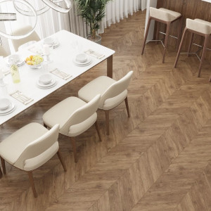 SPC ламинат Alpine Floor Chevron Alpine Еco 18−10 Гевуина