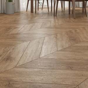 SPC ламинат Alpine Floor Chevron Alpine Еco 18−10 Гевуина