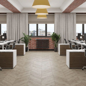 SPC ламинат Alpine Floor Chevron Alpine Еco 18−11 Карите