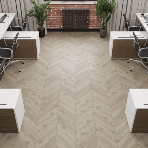 SPC ламинат Alpine Floor Chevron Alpine Еco 18−11 Карите