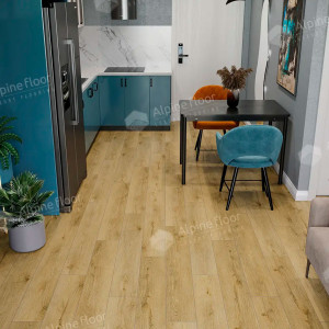 SPC ламинат Alpine Floor Eclipse Super Matt ЕСО 21-7 Умбра