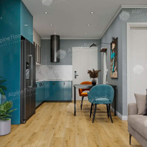 SPC ламинат Alpine Floor Eclipse Super Matt ЕСО 21-7 Умбра