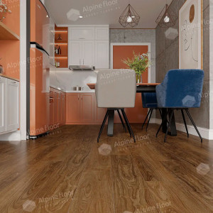 SPC ламинат Alpine Floor Nut Еco 22-1 Ногуэра
