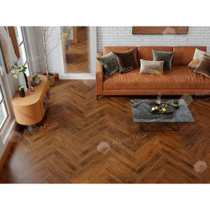 SPC ламинат Alpine Floor Nut Еco 22-4 Кенари