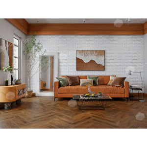 SPC ламинат Alpine Floor Nut Еco 22-4 Кенари