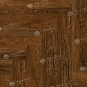SPC ламинат Alpine Floor Nut Еco 22-4 Кенари