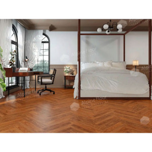 SPC ламинат Alpine Floor Nut Еco 22-5 Нойер