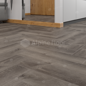 SPC ламинат Alpine Floor Parquet Light Еco 13-13B Дуб Мерга