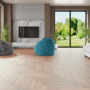 SPC ламинат Alpine Floor Parquet Light Еco 13-2A Дуб Royal