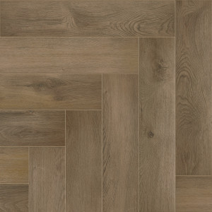 SPC ламинат Alpine Floor Parquet Premium Еco 19-7B Дуб Насыщенный