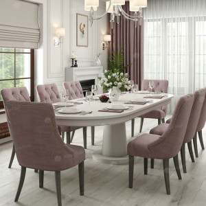 SPC ламинат Alpine Floor Premium XL ABA Eco 7-17 Дуб слоновая кость