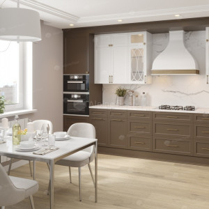 SPC ламинат Alpine Floor Premium XL ABA Eco 7-12 Дуб капучино