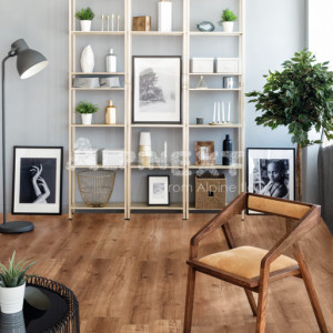 SPC ламинат Alpine Floor Real Wood Eco 2-1 Дуб Royal