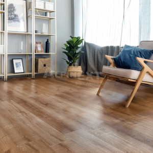 SPC ламинат Alpine Floor Real Wood Eco 2-1 Дуб Royal