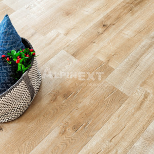 SPC ламинат Alpine Floor Real Wood Eco 2-5 Дуб натуральный