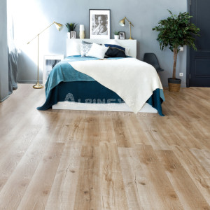 SPC ламинат Alpine Floor Real Wood Eco 2-5 Дуб натуральный