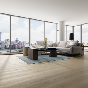 SPC ламинат HOI Lock Flooring Pekin 6038PK Шёлк