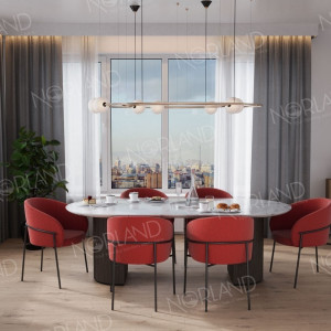 SPC ламинат Norland Sigrid Superior ABA 1008-13 Greze