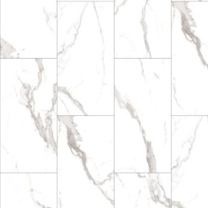 SPC ламинат TexFloor RichStone Мрамор Белый