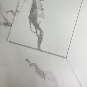 SPC ламинат TexFloor RichStone Мрамор Белый