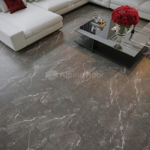 SPC плитка Alpine Floor Stone Mineral Еco 4-29 Сторм