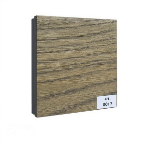 Стеновая панель Finitura 2D Шпон Art 0017