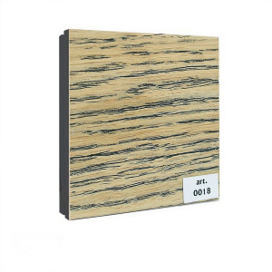 Стеновая панель Finitura 2D Шпон Art 0018