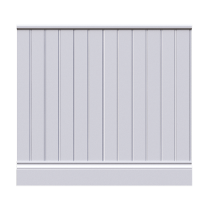 Стеновые панели МДФ Evrowood 180x6x800 PL03