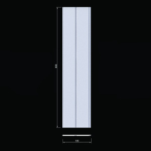 Стеновые панели МДФ Evrowood 180x6x800 PL03