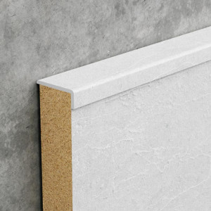 Стеновые панели Swiss Krono Walldesign Marmo D4502 Bianco Gioia