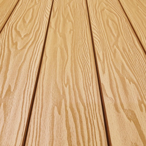 Террасная доска ДПК Terrapol Смарт 3D Дуб Севилья 22х130х3000 мм